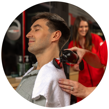 Neck & Shoulder Treatment