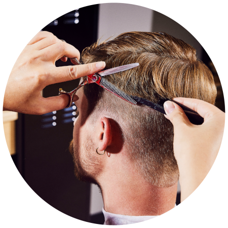 Precision Haircut