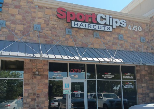 Sport Clips Haircuts
