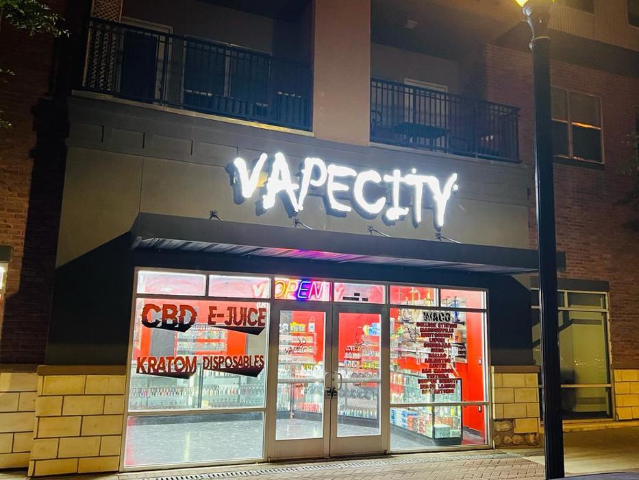 anvil vape Vape City