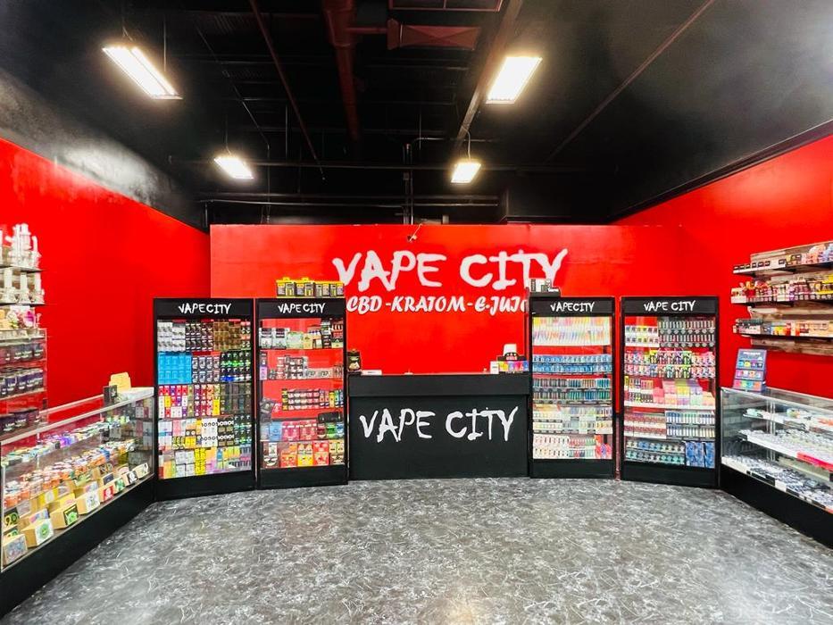 Vaporizer Store and Tobacco Shop in Huntsville, 77340 | Vape City