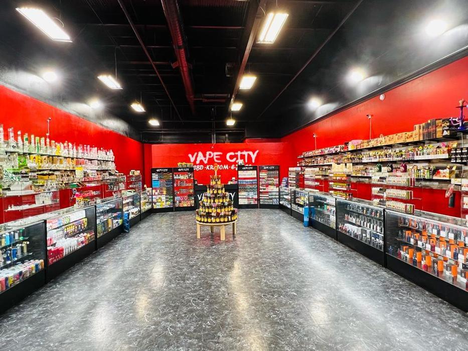 Vaporizer Store and Tobacco Shop in Huntsville, 77340 | Vape City