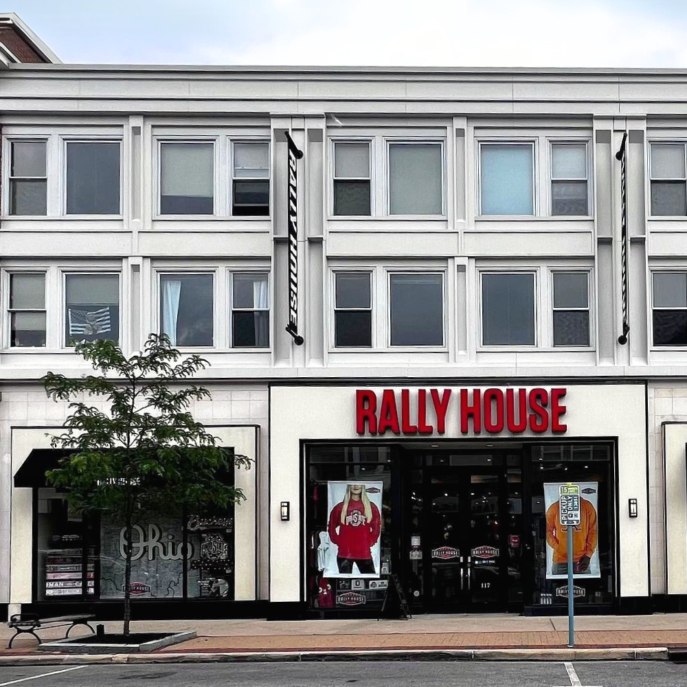 Rally House Crocker Park EXTERIOR