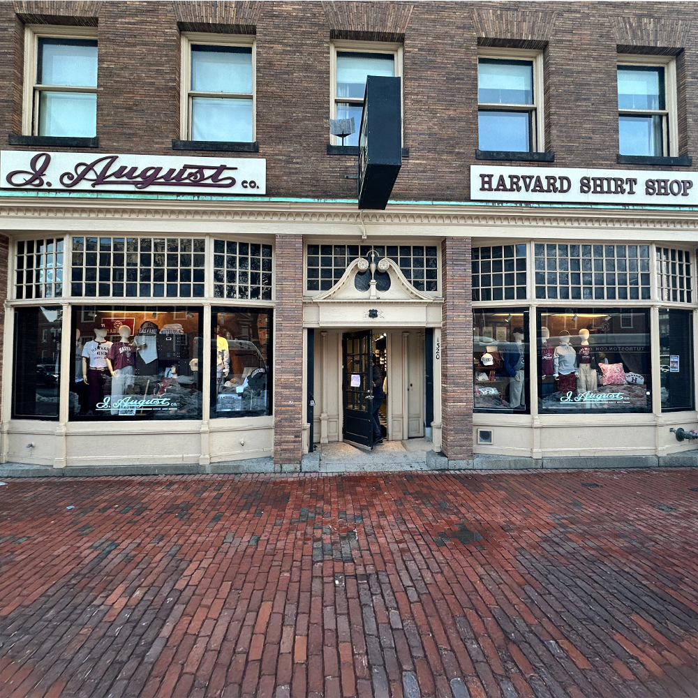 J. August EXTERIOR