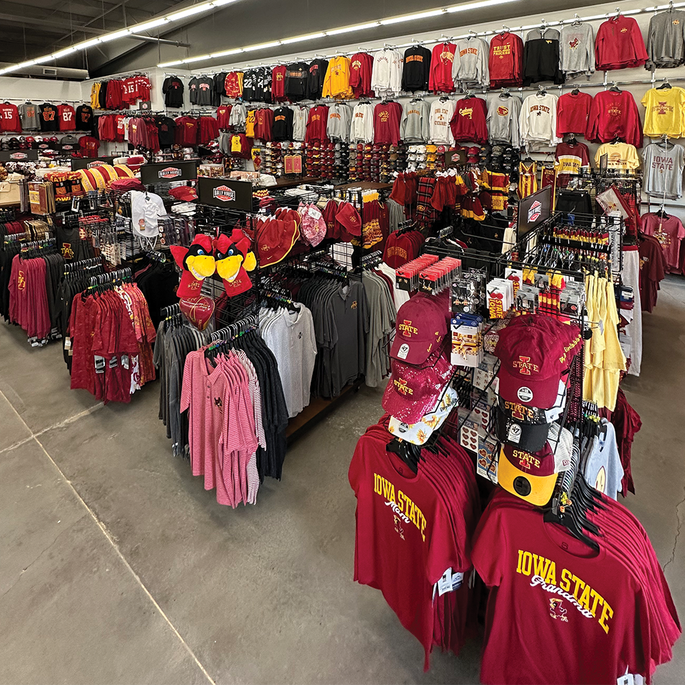 Rally House Ankeny INTERIOR