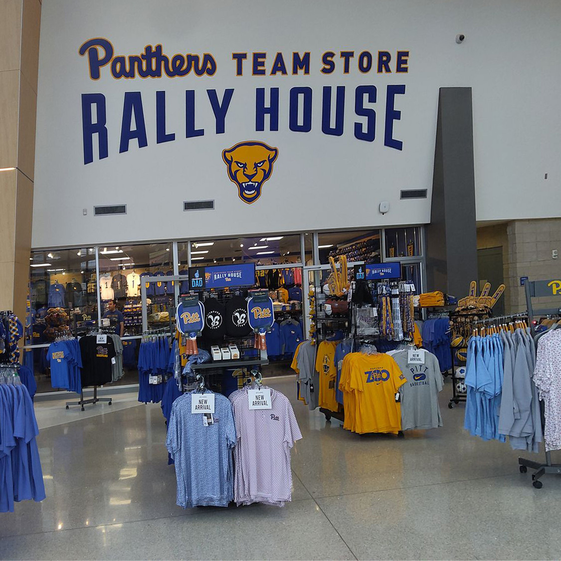 Rally House The Pete EXTERIOR