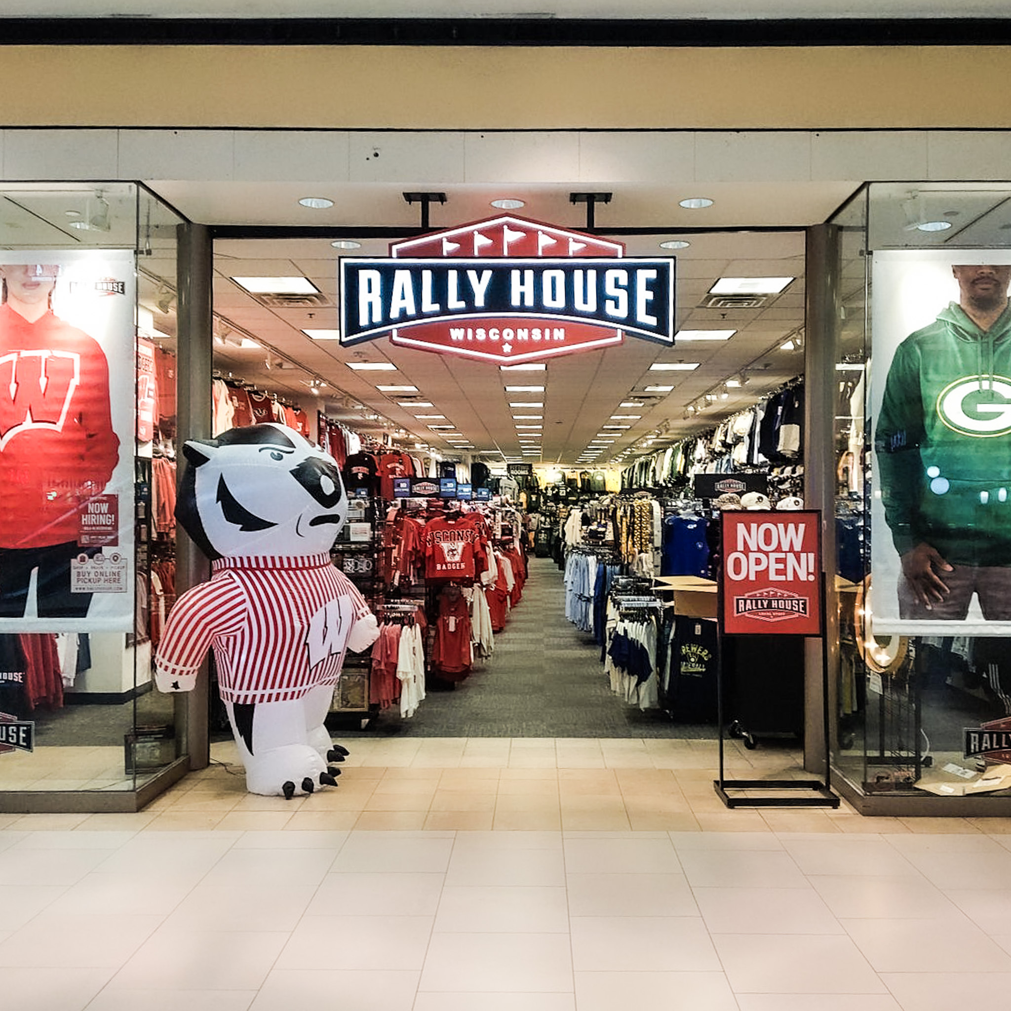 Rally House Southridge Mall EXTERIOR