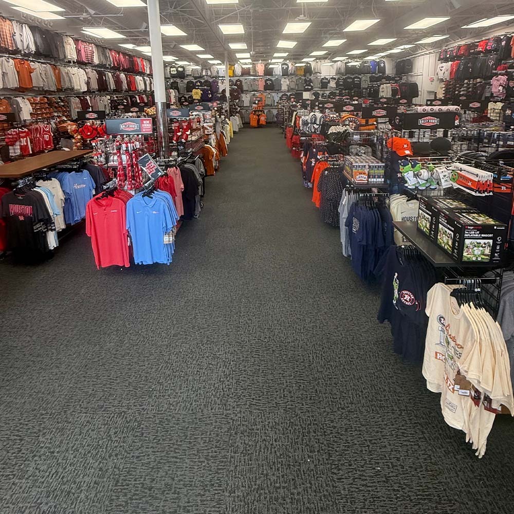 Rally House Westchase INTERIOR