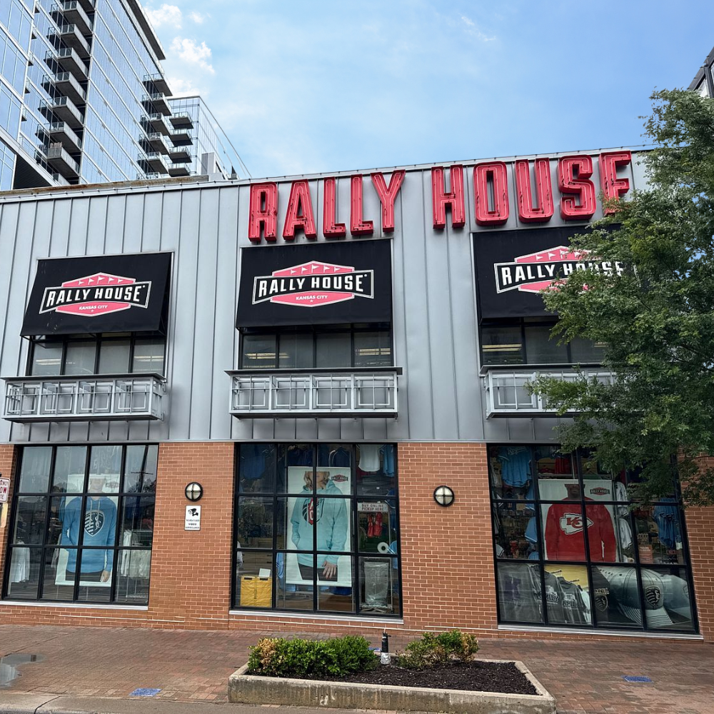 Rally House Power & Light EXTERIOR