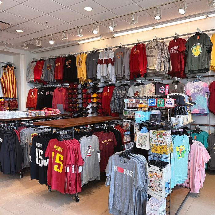 Rally House Lakeport Commons INTERIOR