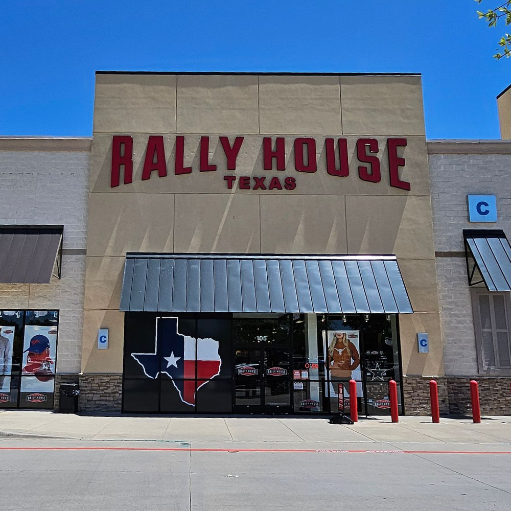 Rally House Rockwall Crossing EXTERIOR
