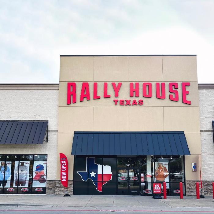 Rally House Rockwall Crossing EXTERIOR