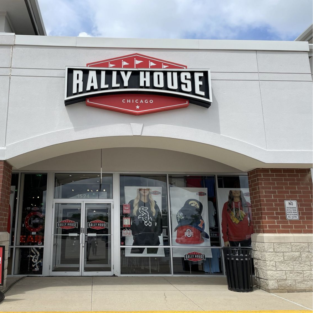 Rally House Geneva EXTERIOR