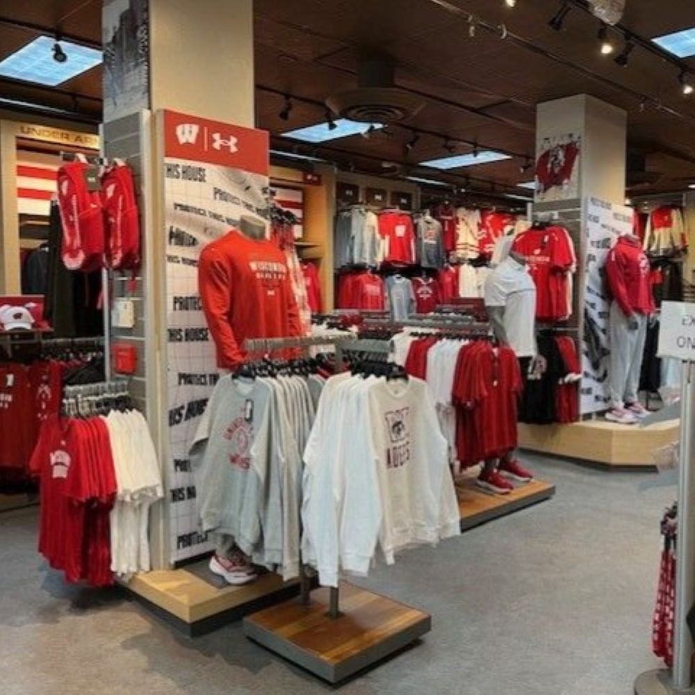 Rally House Madison State Street INTERIOR