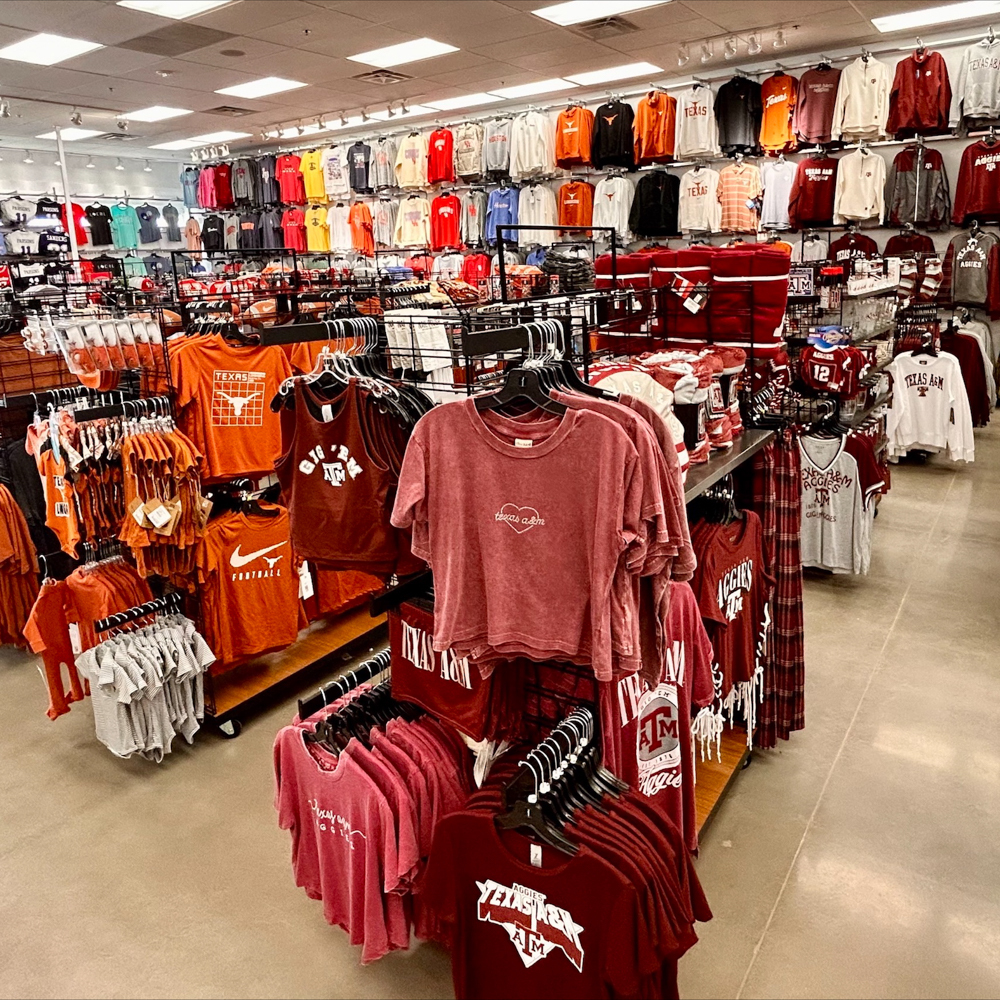 Rally House Market Center at Aliana INTERIOR