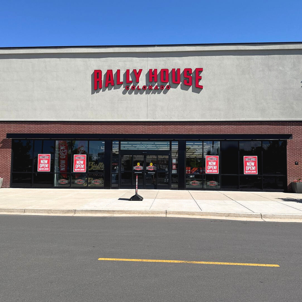 Rally House Bowles Crossing EXTERIOR