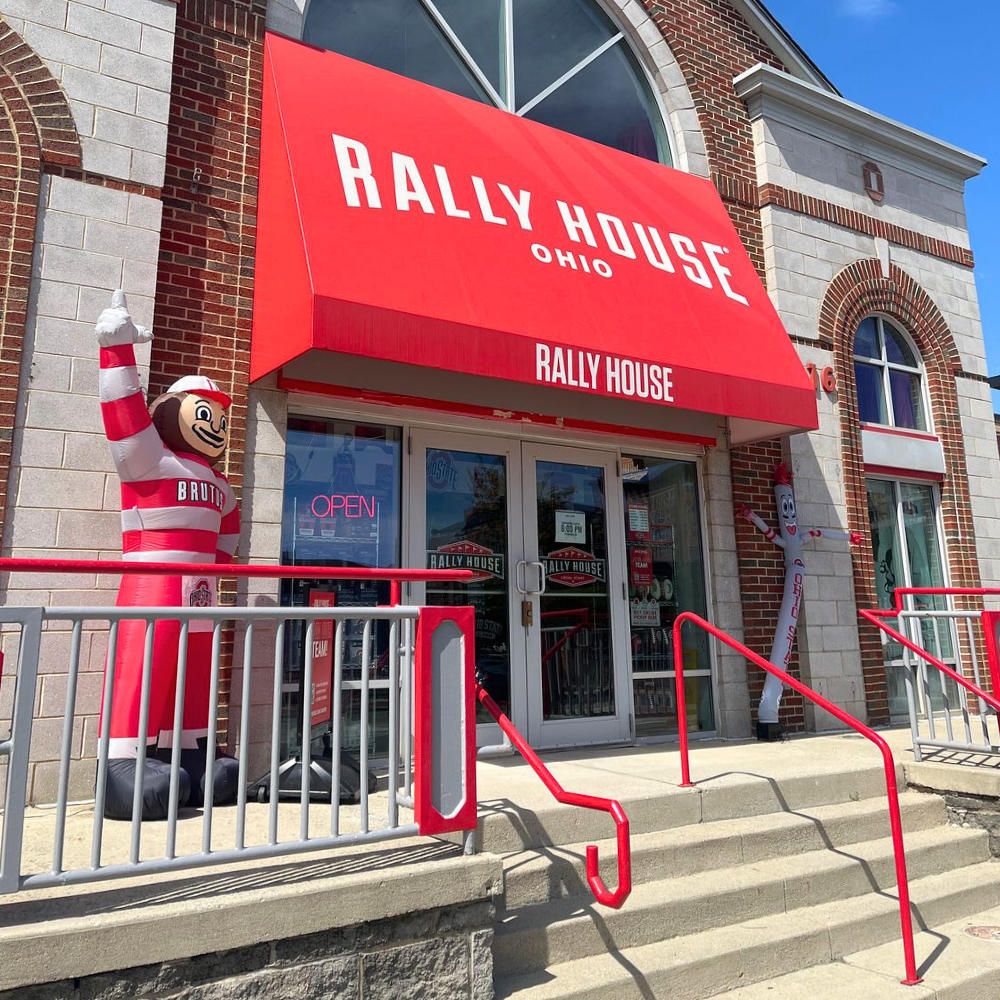Rally House Lane Avenue EXTERIOR