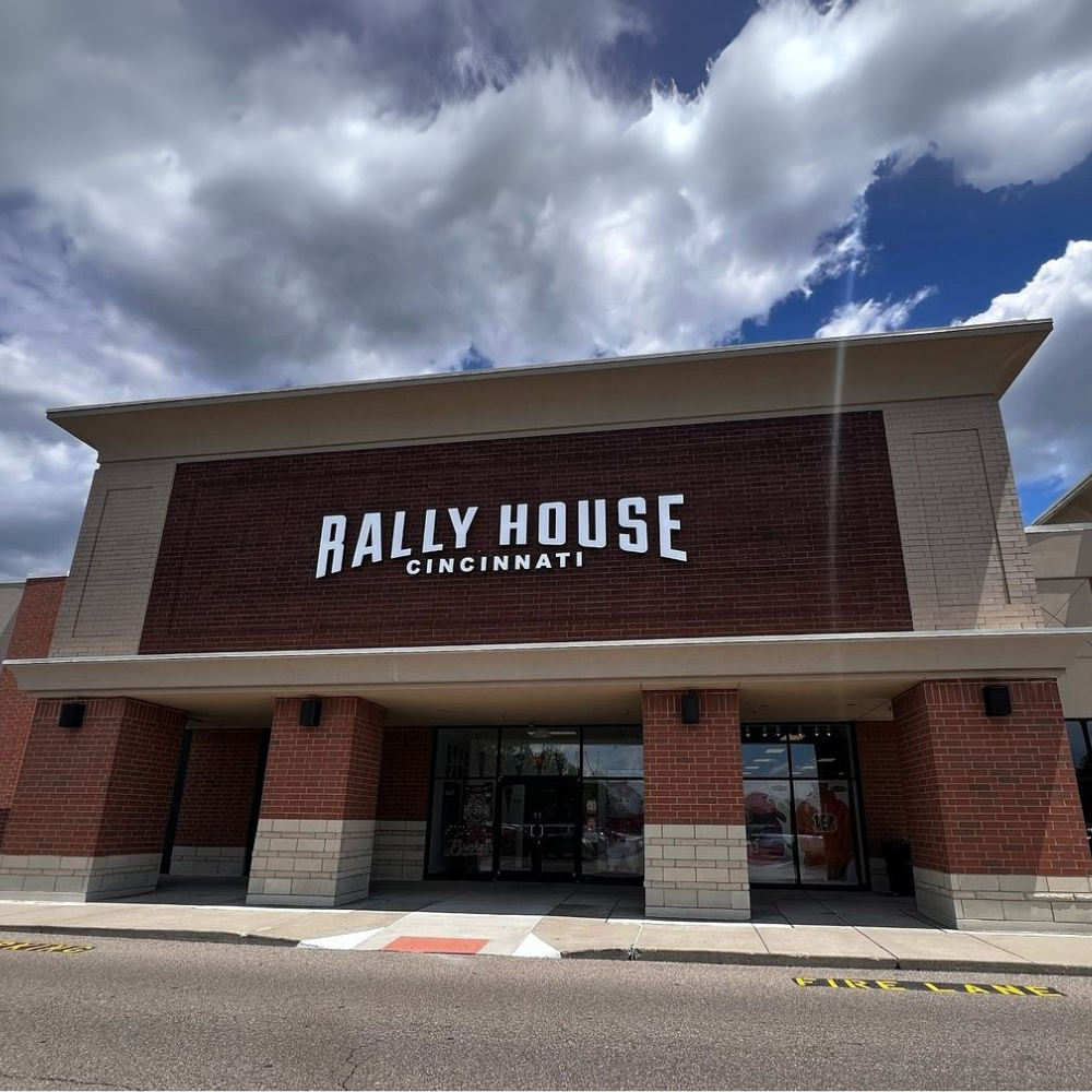 Rally House Voice of America EXTERIOR