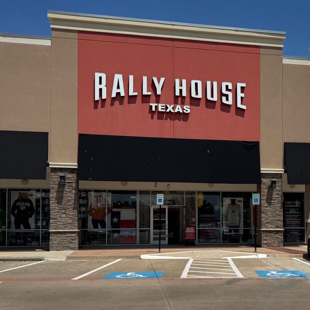 Rally House Plano EXTERIOR