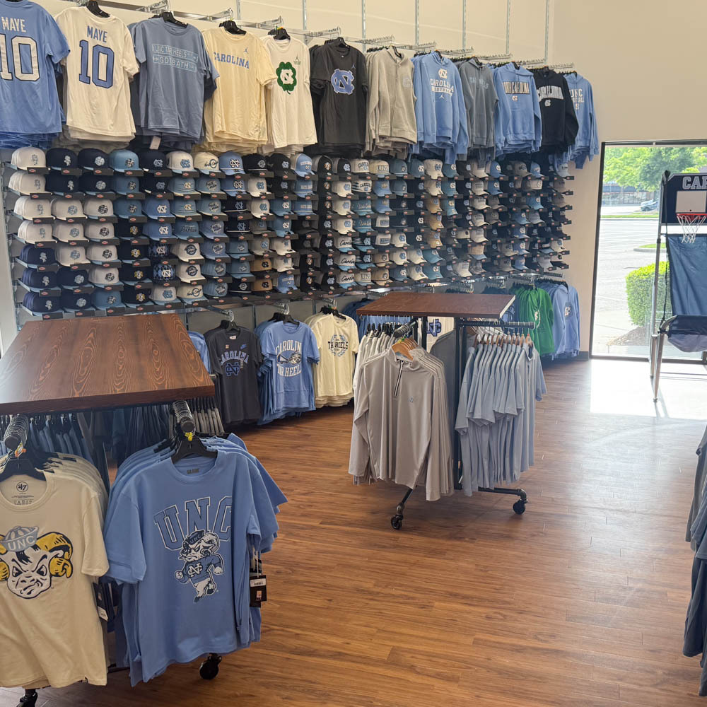 Rally House Crossroads Plaza INTERIOR