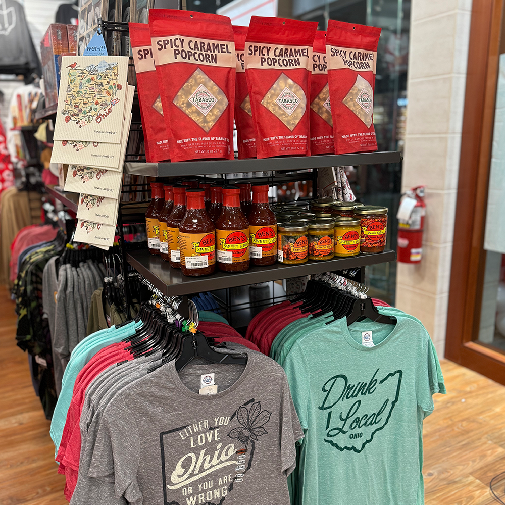 Rally House Eastwood Mall INTERIOR