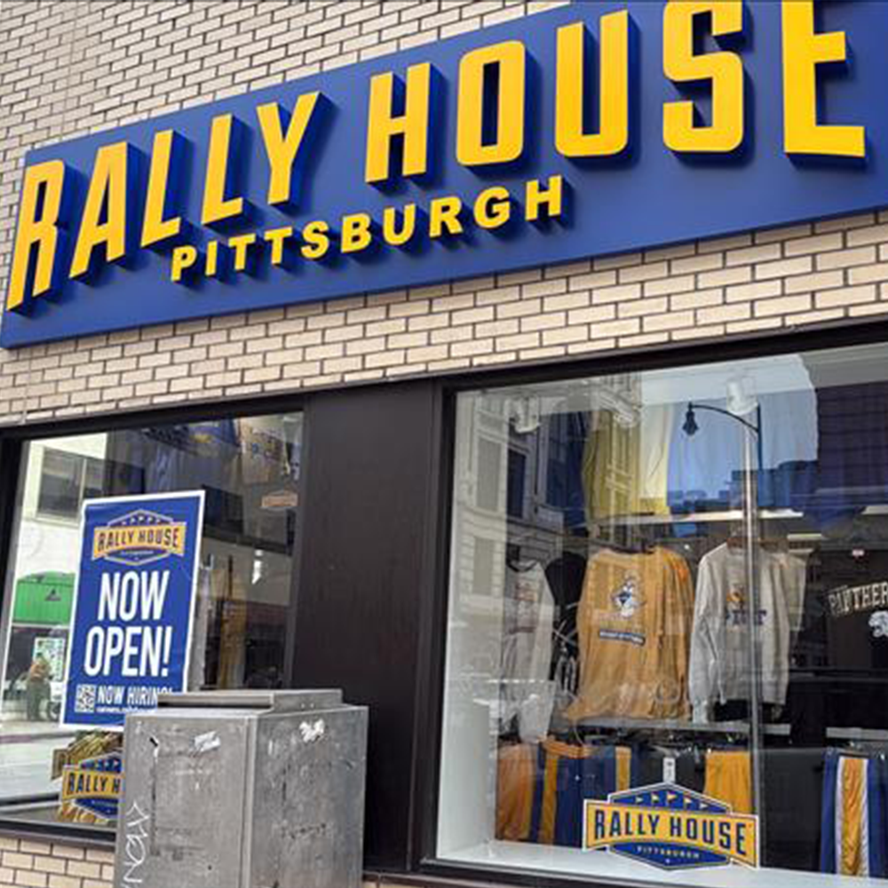 Rally House Forbes Ave EXTERIOR
