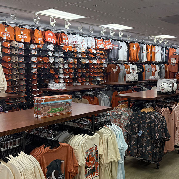 Rally House Round Rock Outlets INTERIOR