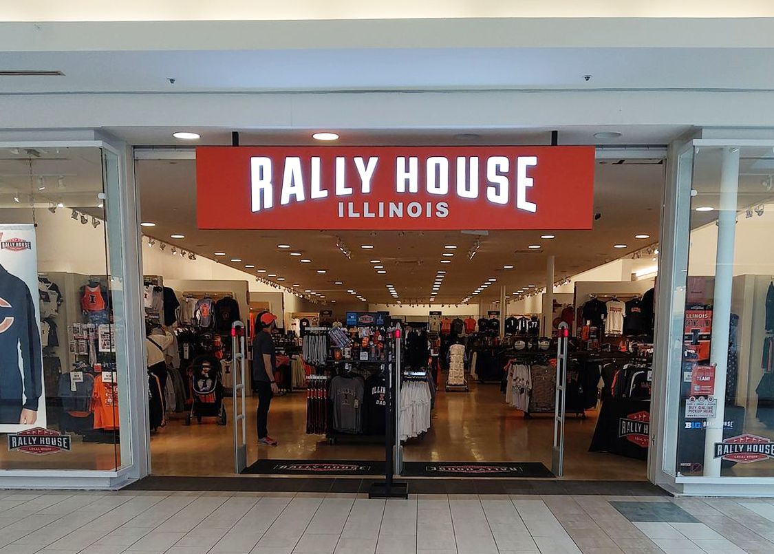 Rally House Market Place EXTERIOR