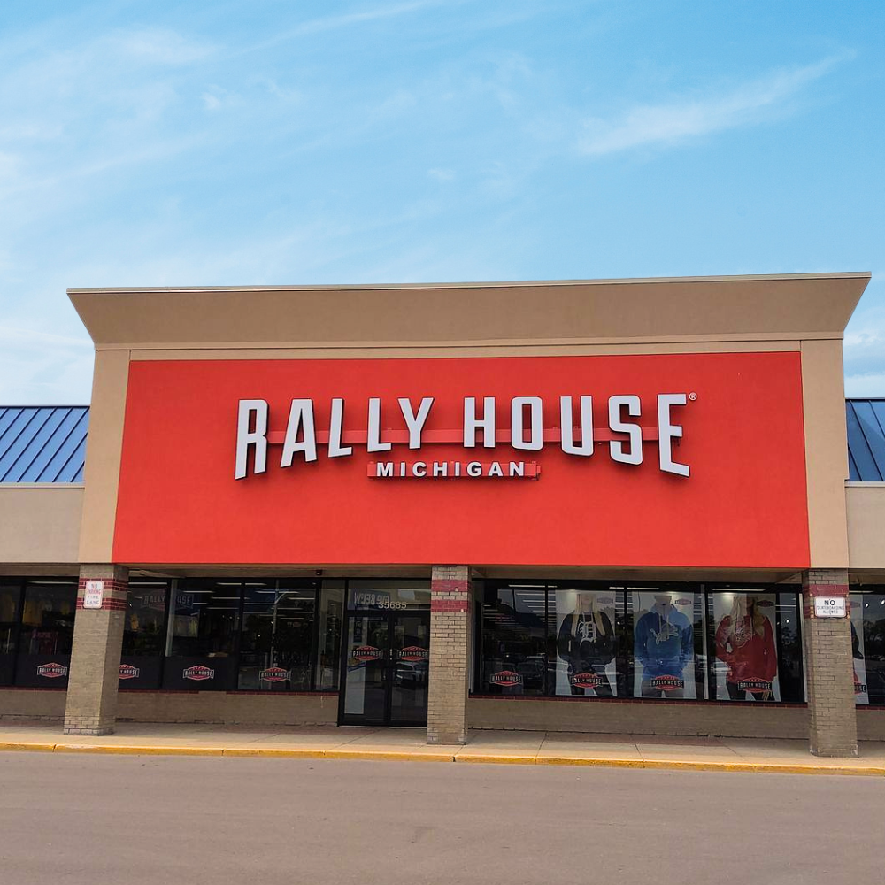 Rally House Westland EXTERIOR