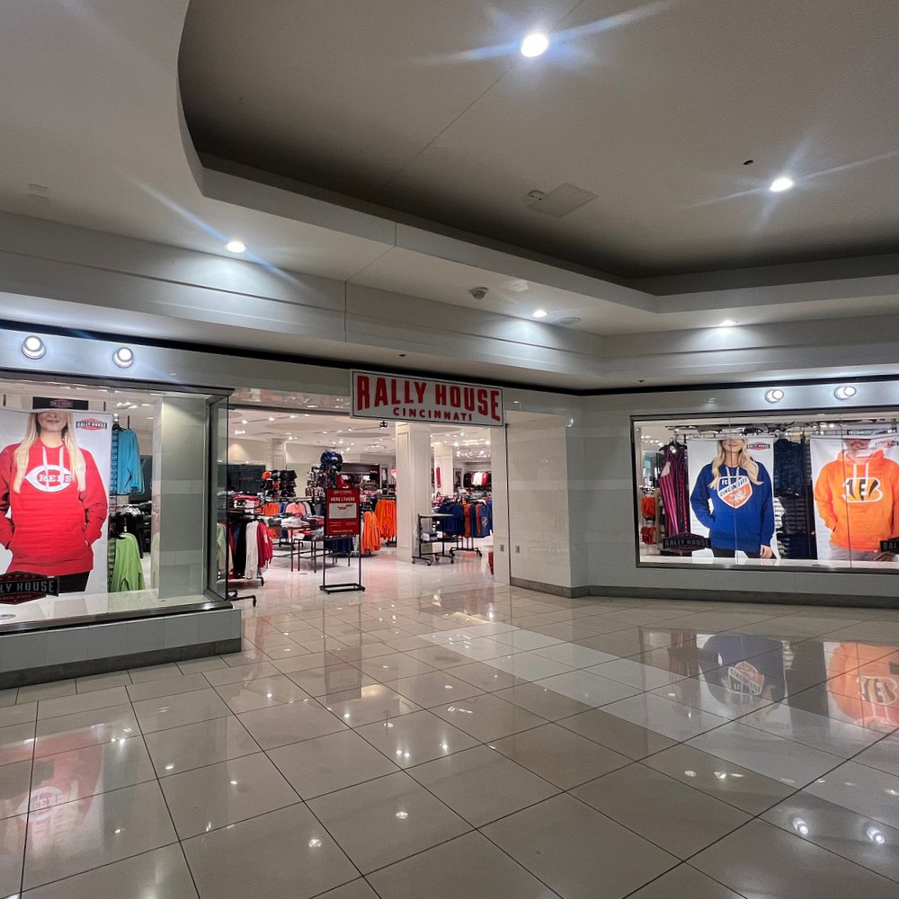 Rally House Kenwood Towne Centre EXTERIOR