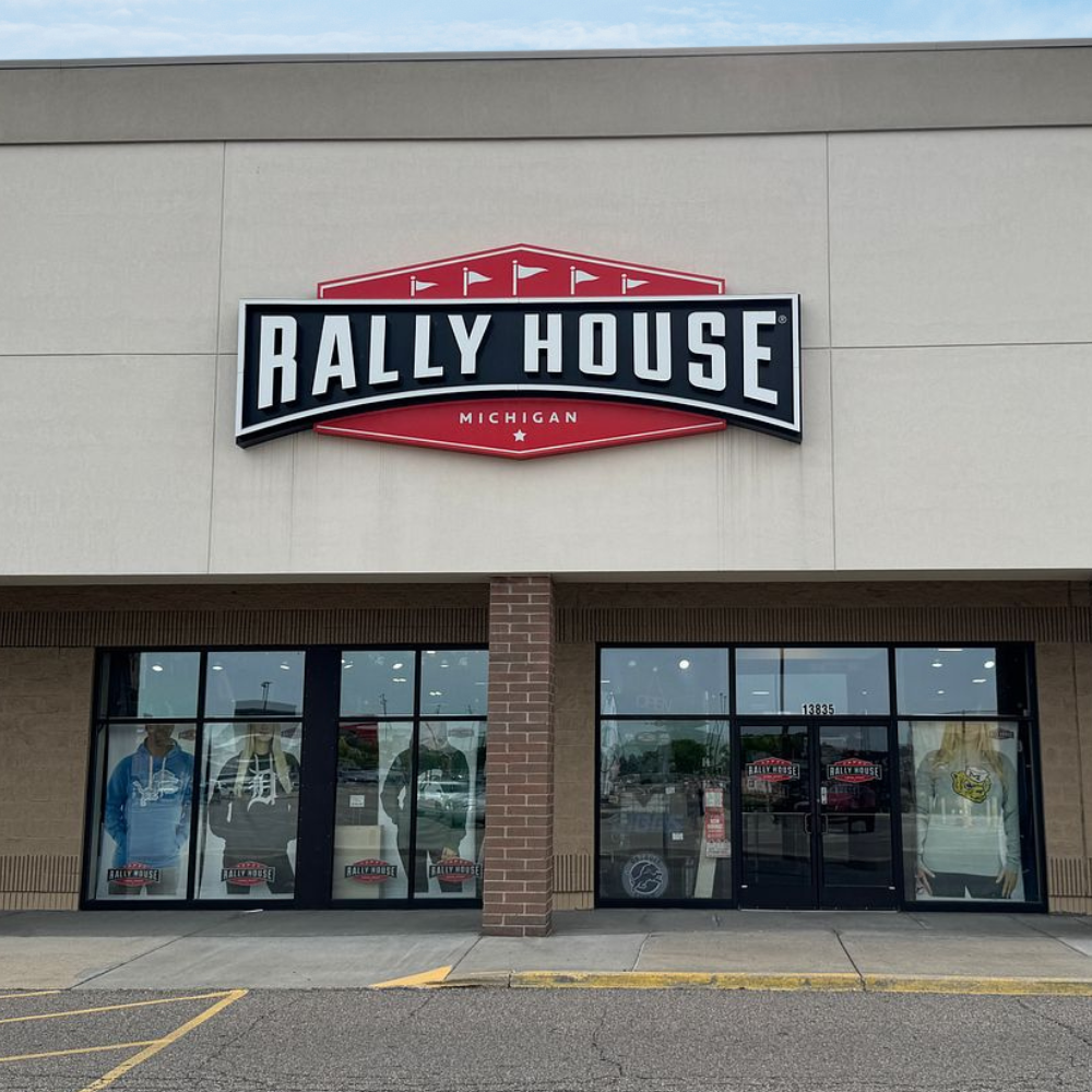 Rally House Shelby EXTERIOR