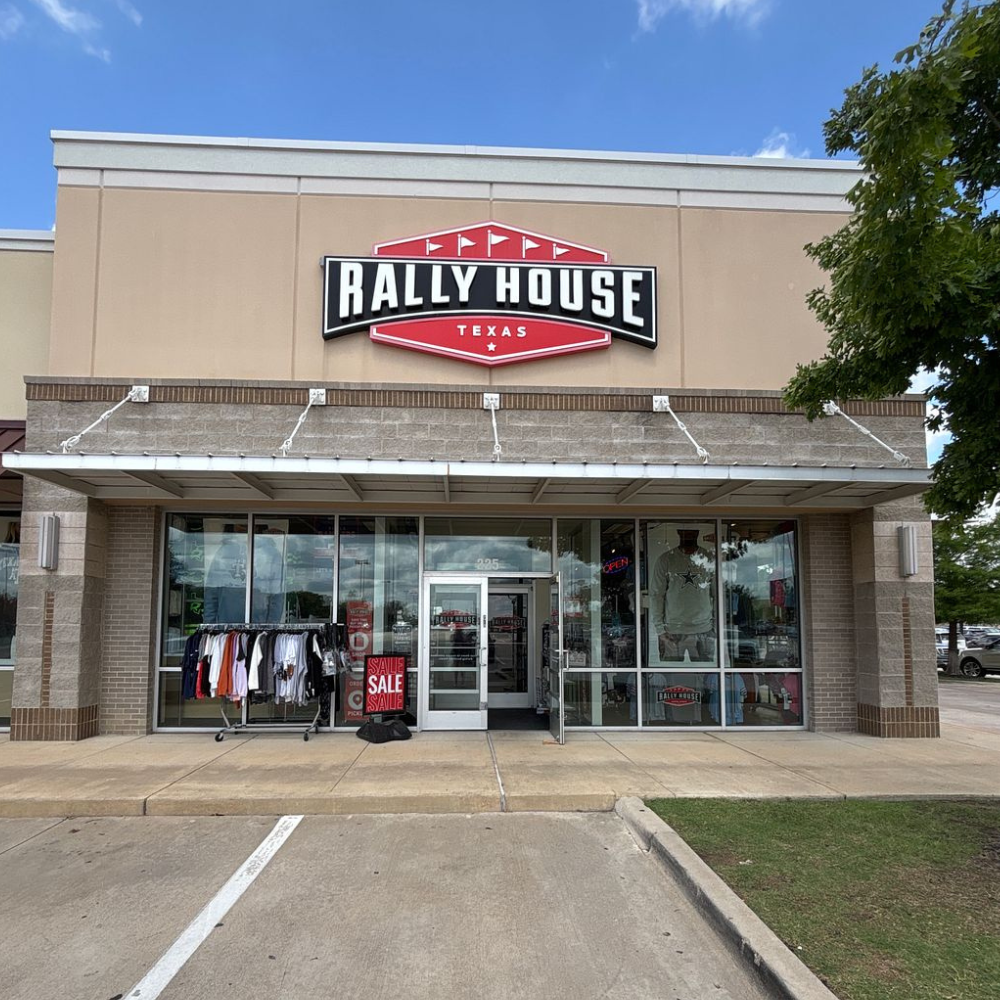 Rally House Alliance EXTERIOR