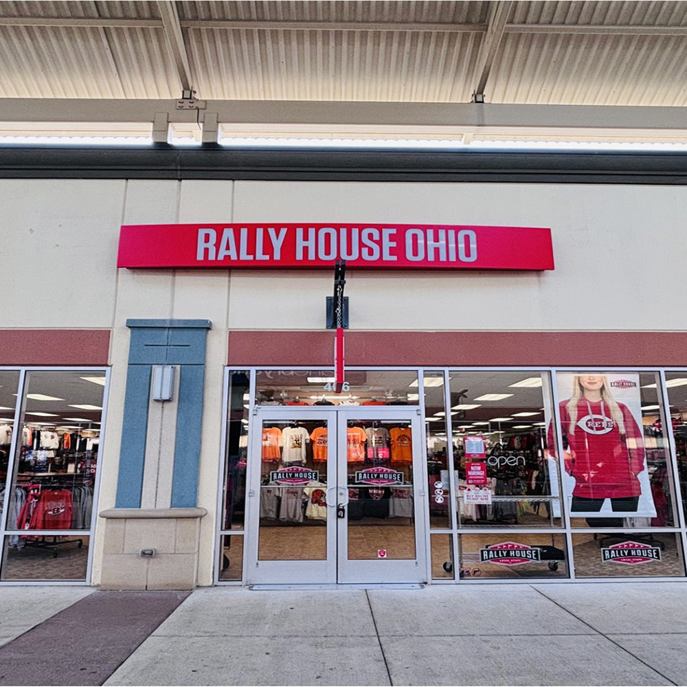 Rally House Cincinnati Premium EXTERIOR