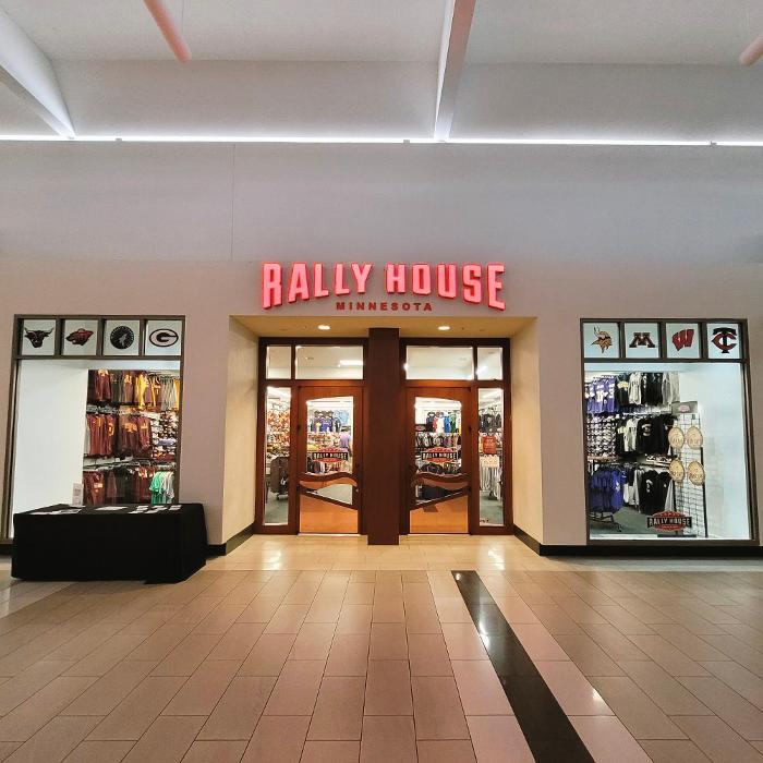 Rally House Apache Mall EXTERIOR