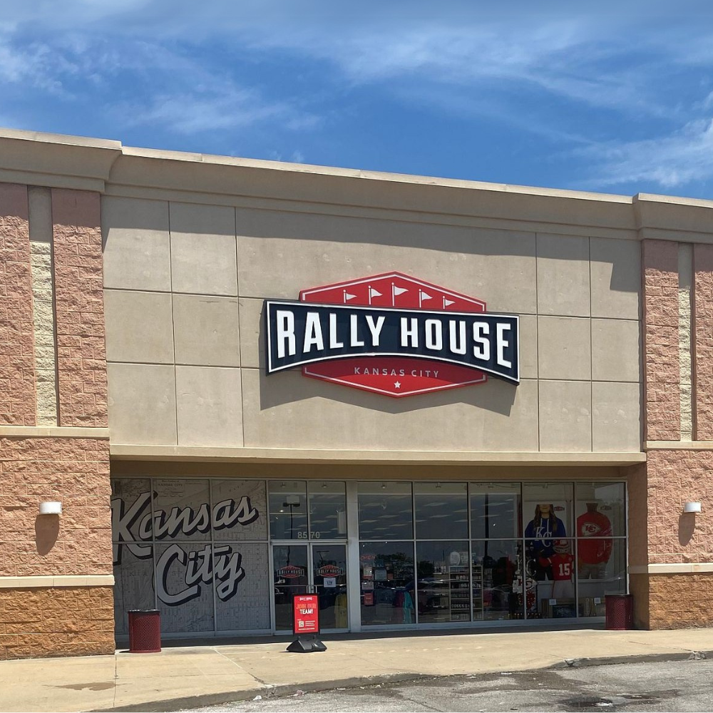 Rally House Liberty EXTERIOR