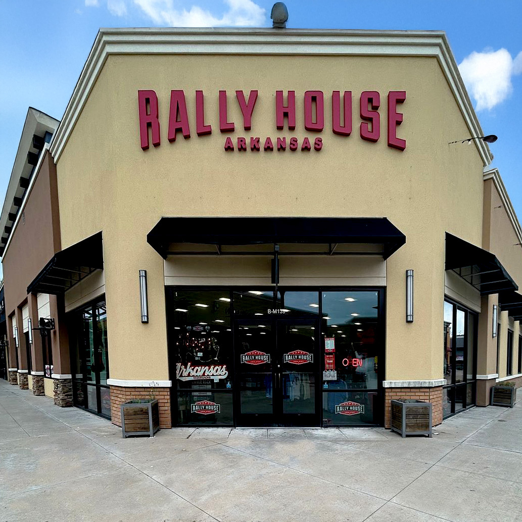 Rally House Outlets of Little Rock EXTERIOR