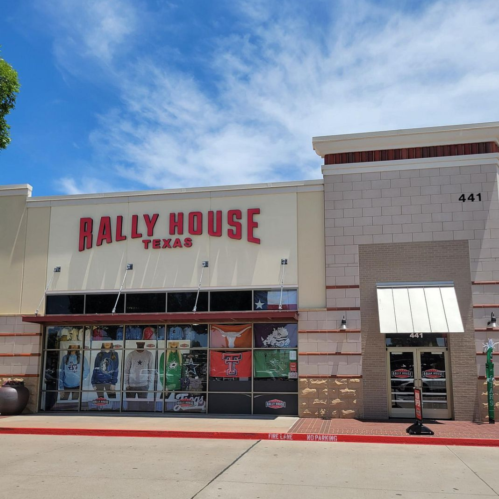 Rally House Montgomery Plaza EXTERIOR