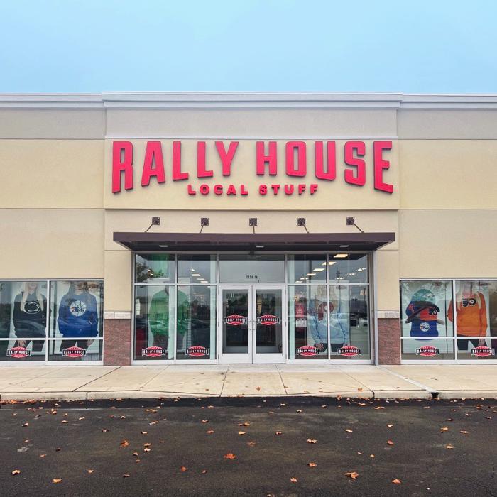 Rally House Garden State Pavilions EXTERIOR