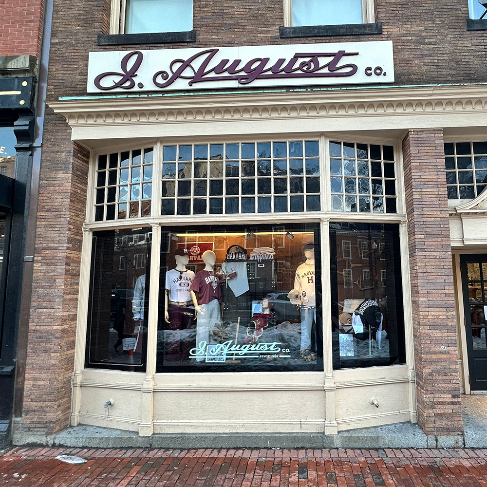 J. August EXTERIOR