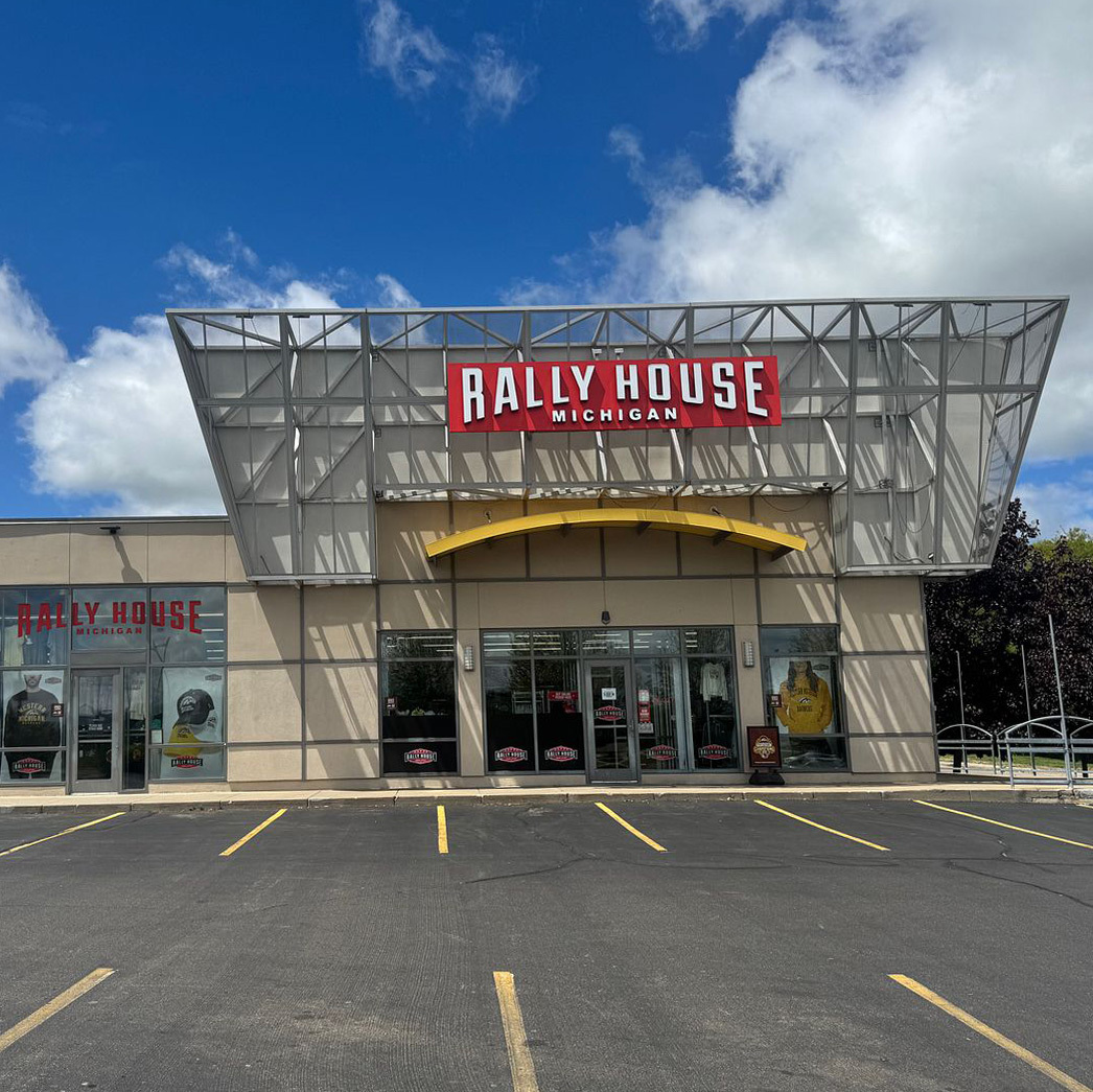 Rally House Kalamazoo EXTERIOR