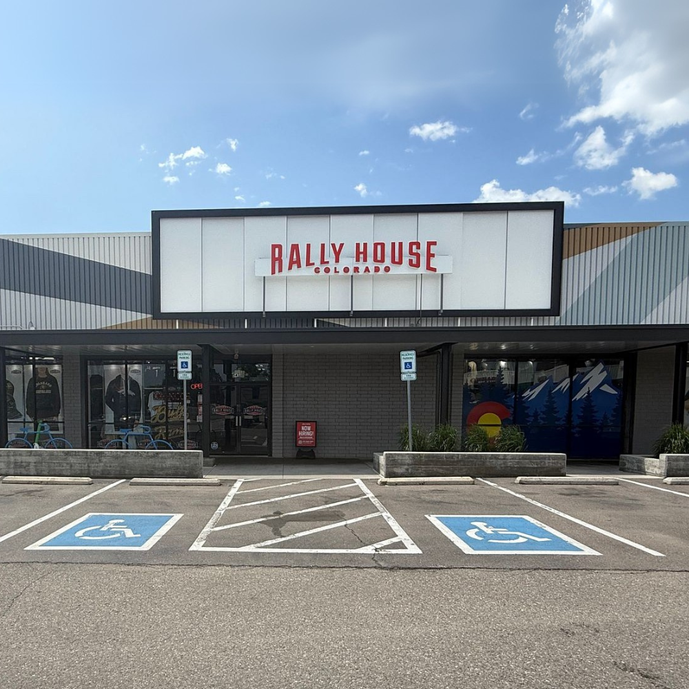Rally House Alcove on Arapahoe EXTERIOR
