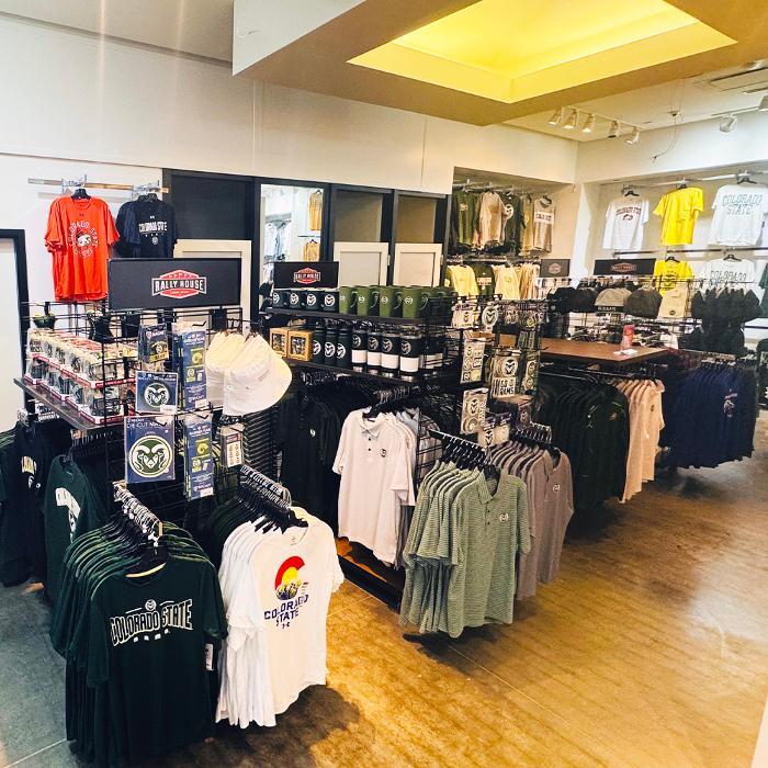 Rally House Orchard Town Center INTERIOR