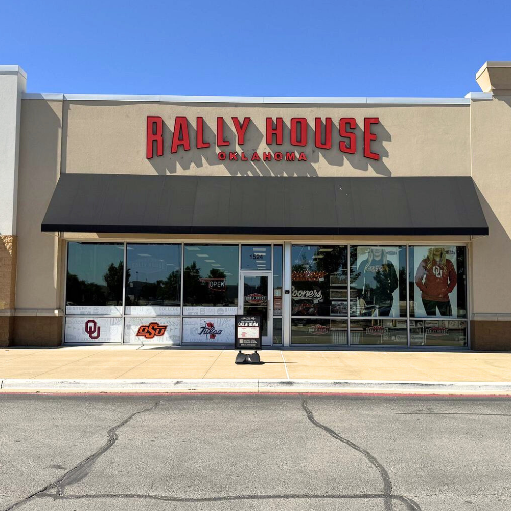 Rally House Broken Arrow EXTERIOR