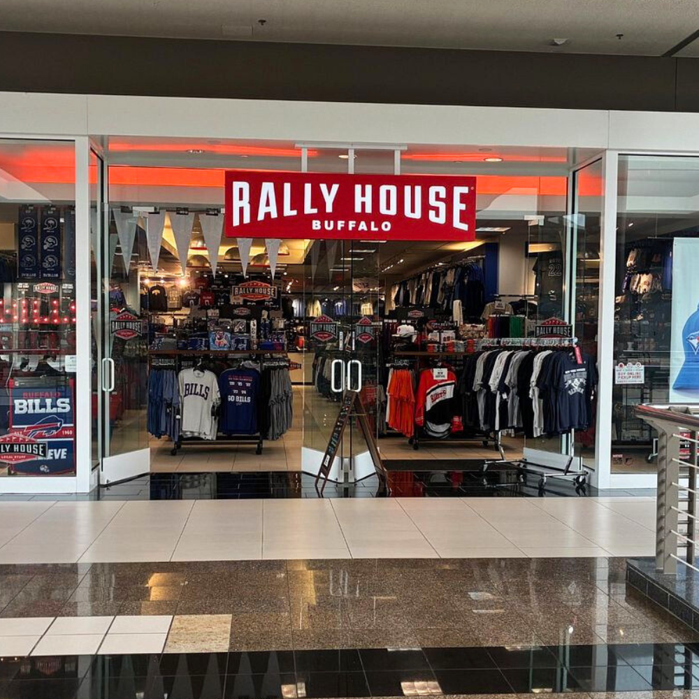 Rally House Walden Galleria EXTERIOR