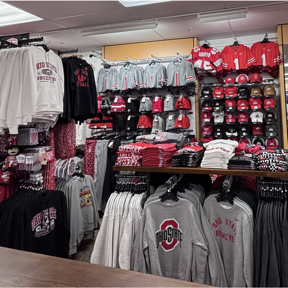 Rally House Cincinnati Premium INTERIOR