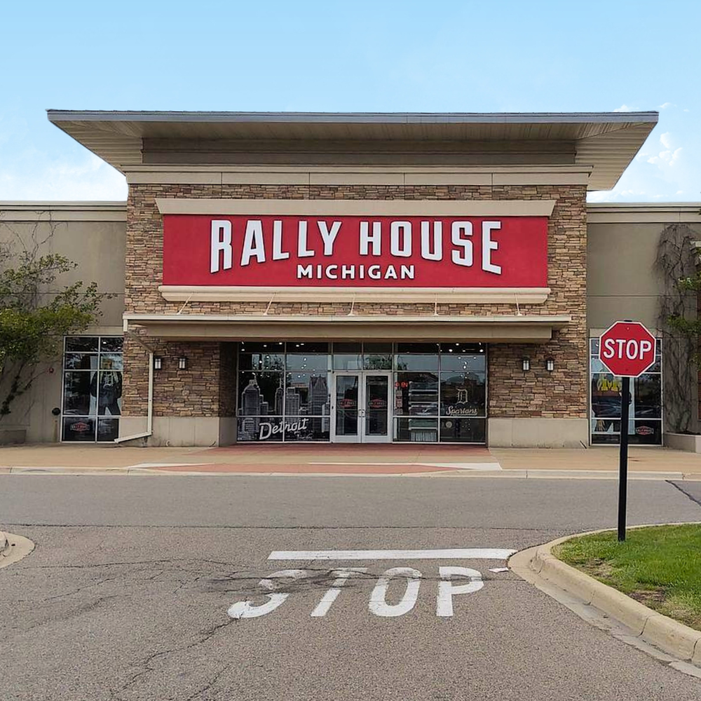 Rally House Allen Park EXTERIOR