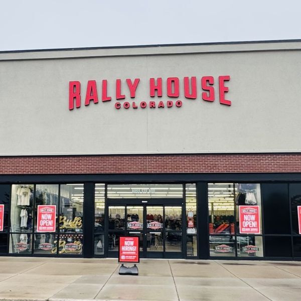 Rally House Bowles Crossing EXTERIOR
