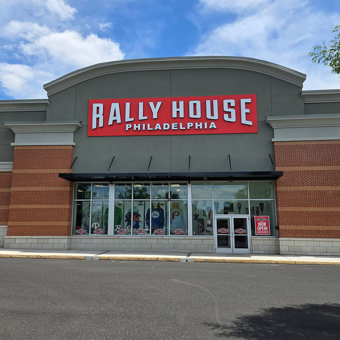 Rally House Valley Square EXTERIOR
