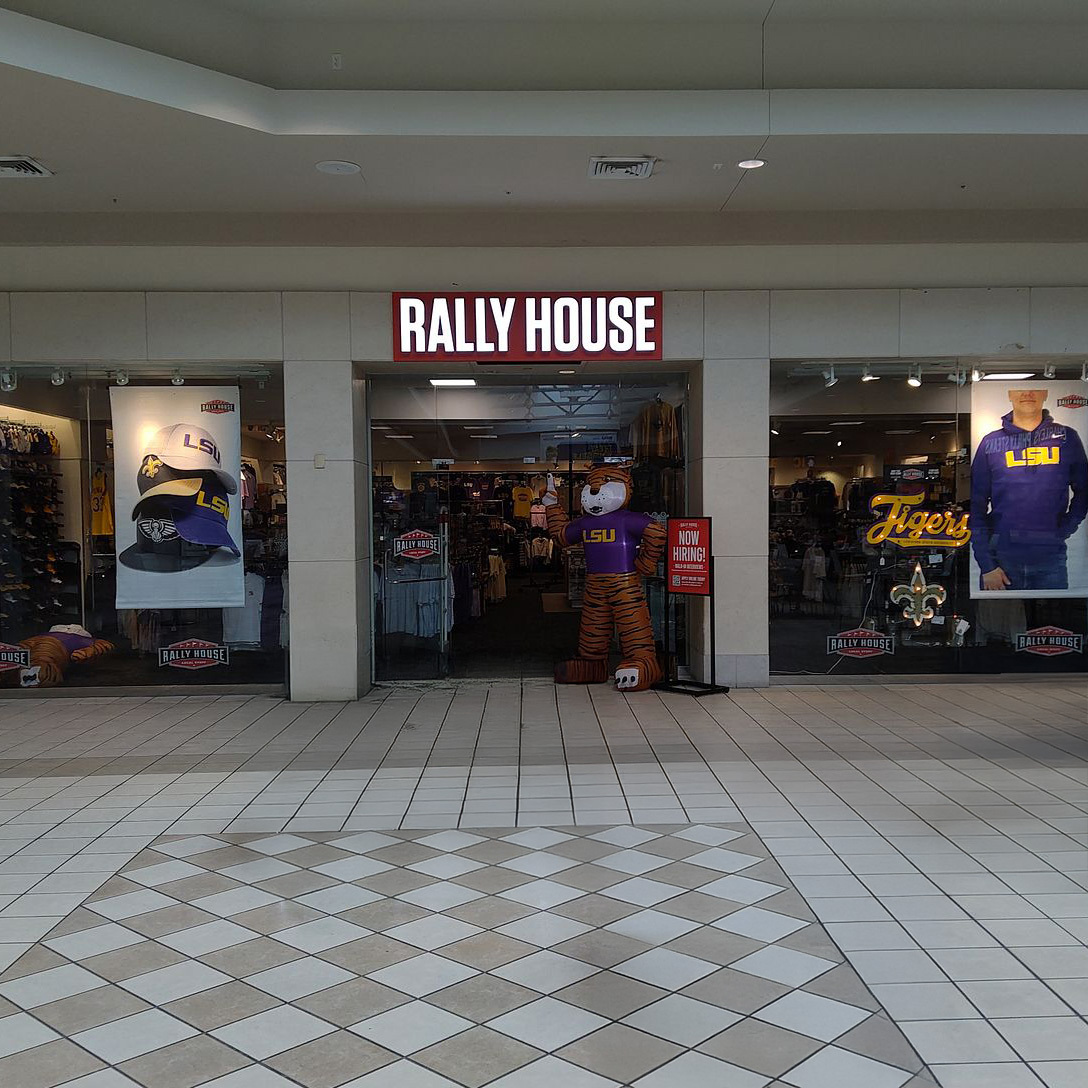 Rally House Prien Lake Mall EXTERIOR