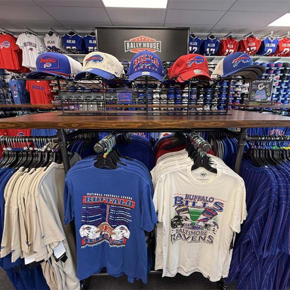 Rally House Premier Place INTERIOR